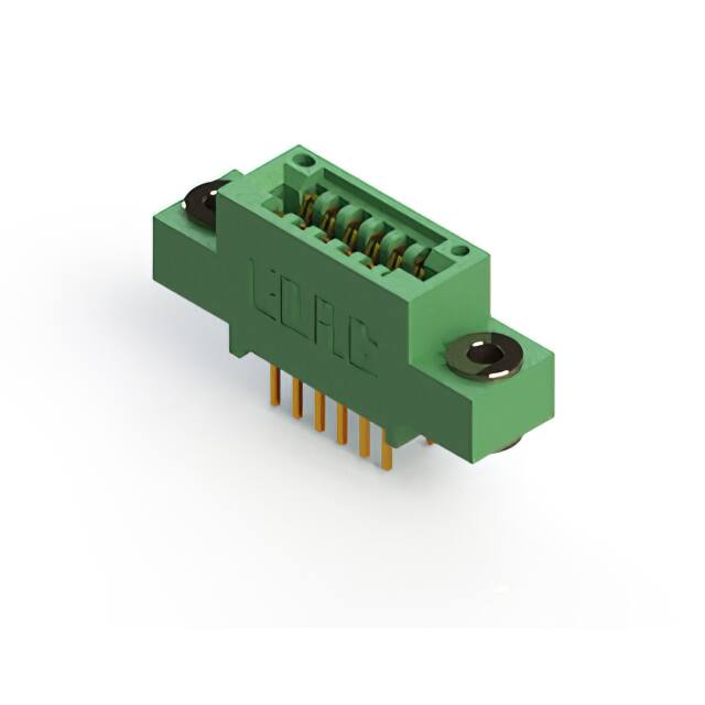 345-012-540-503 EDAC Inc.  Edgeboard Connectors